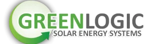 Green Logic Logo Solar Energy Systems